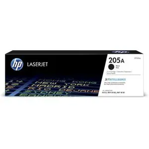 Hp Toner LaserJet d'origine 205A Noir (CF530A)