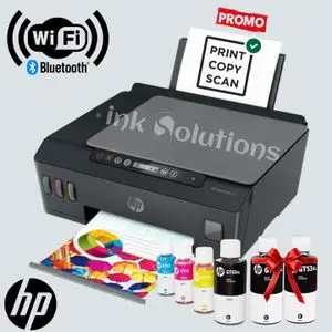 Hp Imprimante Tout-en-1 Wi-Fi Smart Tank 515