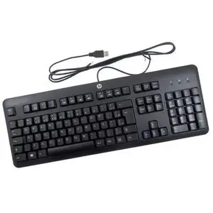 Hp Clavier Azerty  KU-1156 USB (neuf)