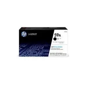 Hp Toner LaserJet d'origine 59A Noir (CF259A)
