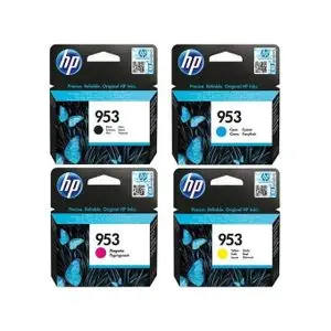Hp Pack Cartouches d'encre 953 - Original
