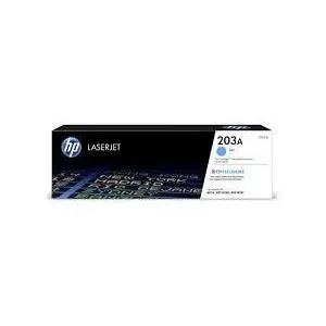 Hp Toner LaserJet d'origine 203A Cyan (CF541A)