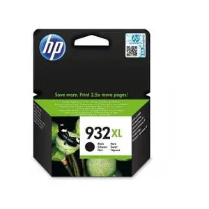 Hp cartouche d'encre 932XL Black - Double capacité - Original