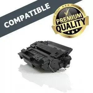 Hp Toner compatible Noir CE255A – 55A