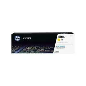 Hp Toner LaserJet d'origine 410A Jaune (CF412A)