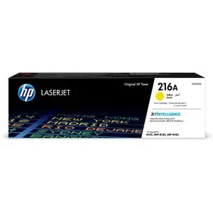 Hp Toner LaserJet d'origine 216A Jaune (W2412A)