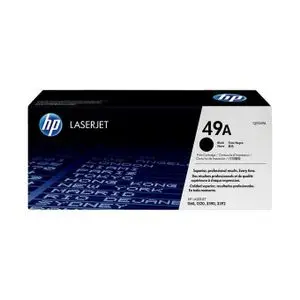 Hp Toner 49A Black Original LaserJet Q5949A