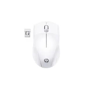 Hp Souris sans fil 220 Blanc neige