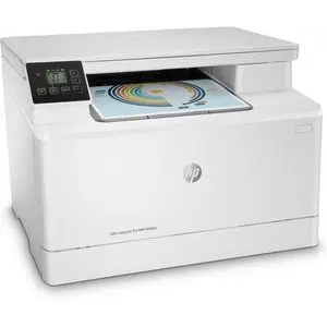 Hp Imprimante Multifonction Laser Couleur LaserJet Pro M182n