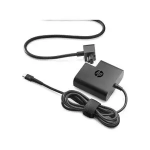 Hp Adaptateur secteur USB-C 65W avec câble EU