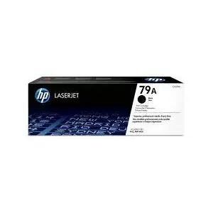 Hp Toner LaserJet d'origine 79A Noir (CF279A)