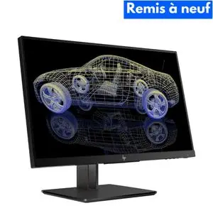 Hp Z Display Z23n – Écran Professionnel 23 Pouces Full HD IPS (Remis à neuf)