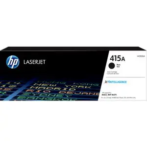 Hp Toner LaserJet d'origine 415A Noir (W2030A)