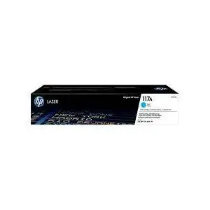Hp Toner LaserJet 117A Cyan (W2071A) - d'origine