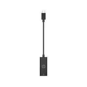 Hp Adaptateur USB-C To RJ45 - Noir