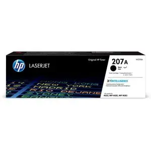 Hp Toner LaserJet d'origine 207A Noir (W2210A)