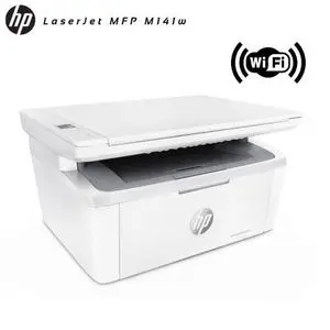 Hp Imprimante LaserJet MFP M141w - Multifonction