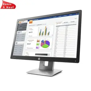 Hp Elite Display E232 Ecran LED 23″ - Full HD , IPS , HDMI (Remis a Neuf)