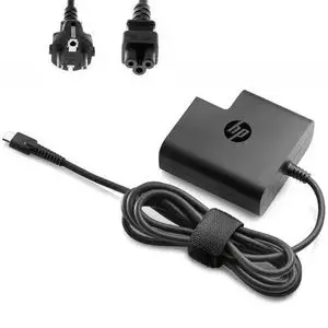 Hp Adaptateur EliteBook &amp; Cordon d’alimentation