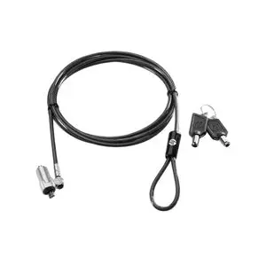 Hp kit de verrouillage de câble à clé 10 mm (t1a62aa)