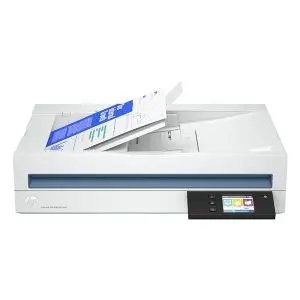 Hp Scanner ScanJet Pro N4600 fnw1
