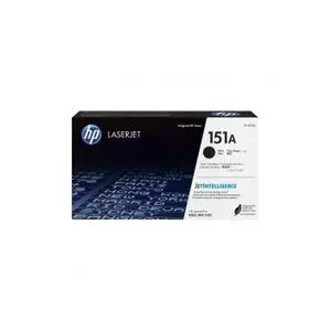 Hp 151A Noir - Toner LaserJet d'origine (W1510A)