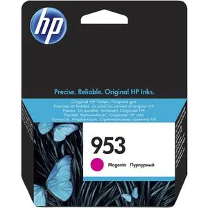 Hp 953 Magenta - Cartouche d'encre d'origine (F6U13AE)