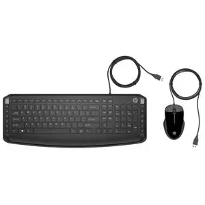 Hp Clavier Souris avec fil pavilion 200 All