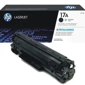 Hp Toner 17A Original