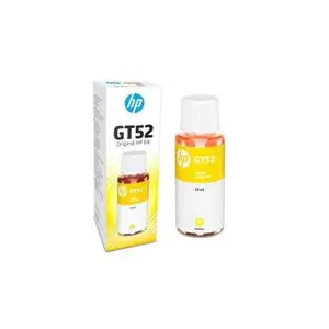 Hp Bouteille d'encre GT52 Jaune d'origine (M0H56AE)