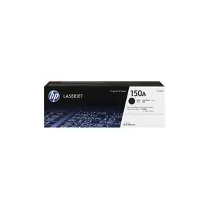 Hp toner 150a noir laserjet d'origine (w1500a)