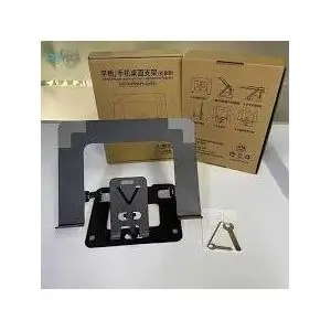 Hp  support ergonomique pliable 2-en-1
