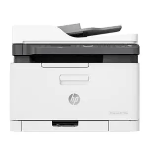 Hp Imprimante Laser Couleur Mfp 179Fnw 4En1 - Fax/Copie/Scan (Wi-Fi/Réseau) - (4Zb97A)