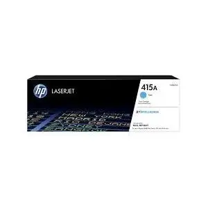 Hp Toner LaserJet d'origine 415A Cyan (W2031A)