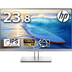 Hp eliteDisplay E243 - Ecran LED 24" - Full HD , 60Hz , 5ms (Remis à Neuf )