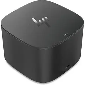 Hp Dock USB C -Thunderbolt 120 W G2 - Noir