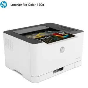 Hp Imprimante laser couleur 150a (USB 2.0) - 18 ppm