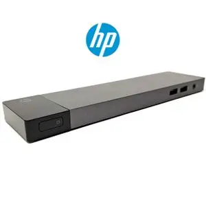 Hp Station D'accueil - Elite Thunderbolt 3 Dock 841830-002 ( Neuf )