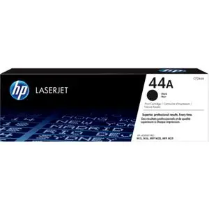 Hp Toner LaserJet d'origine 44A Noir (CF244A)