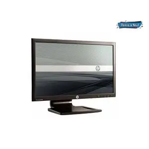 Hp Moniteur PC 20 pouces LED à cristaux LA2006X (VGA-DisplayPort-DVI-USB) - Remis à Neuf