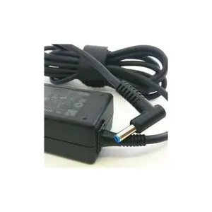 Hp Chargeur Hp 19.5 V 2.31 A 45 W Bleu Pointe 4.5x3.0mm