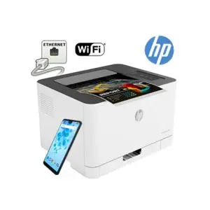 Hp Imprimante laserJet 150nw couleur  – 18 ppm