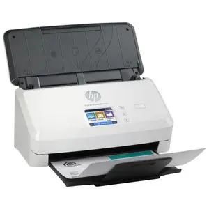 Hp Scanner ScanJet Pro N4000 snw1 (6FW08A)