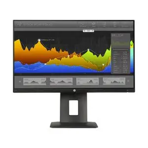 Hp Z23N Écran 23" LED 1920 x 1080 Pixels - 7 ms (M2J79At)