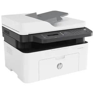 Hp Imprimante Multifonction Laser Monochrome 137fnw (4ZB84A)
