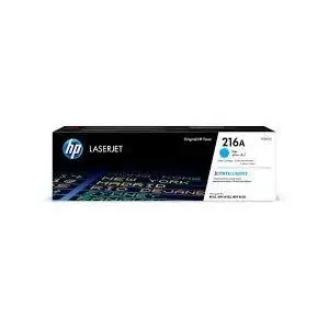 Hp Toner LaserJet d'origine 216A Cyan (W2411A)