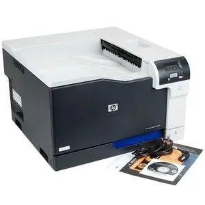 Hp Imprimante A3 Laser Couleur Laserjet Professional Cp5225 (Ce710A)