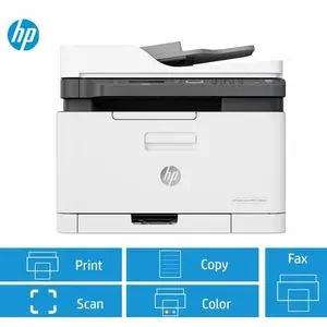 Hp Imprimante laser couleur MFP 179fnw (Fax/Print/Copie/Scan/Réseau/Wi-Fi)