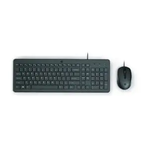 Hp Clavier Souris avec Fil 150
