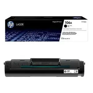 Hp Toner 106A (W1106A) Original
